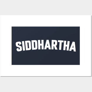 SIDDHARTHA Posters and Art